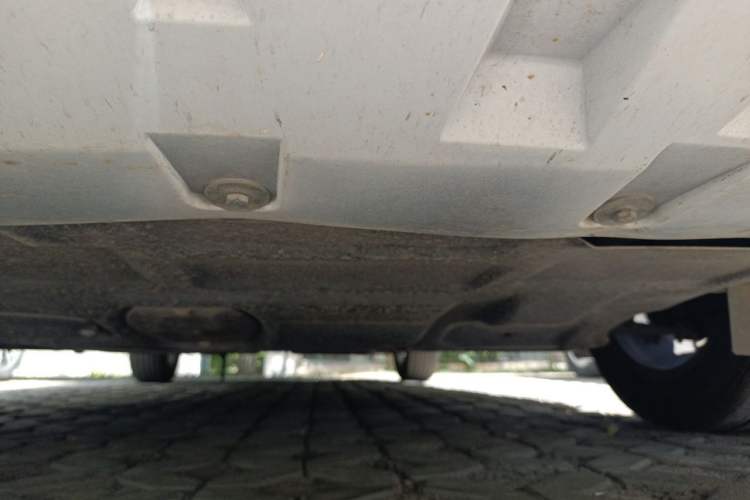Used MG 5 2023 180 DVVT Manual Fashion Edition Chassis Front