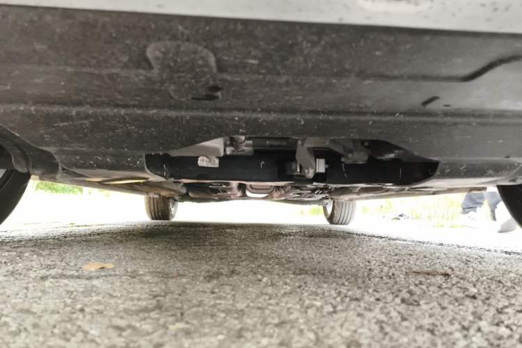 Used MG 5 2023 180 DVVT CVT Fashion Edition Chassis Front