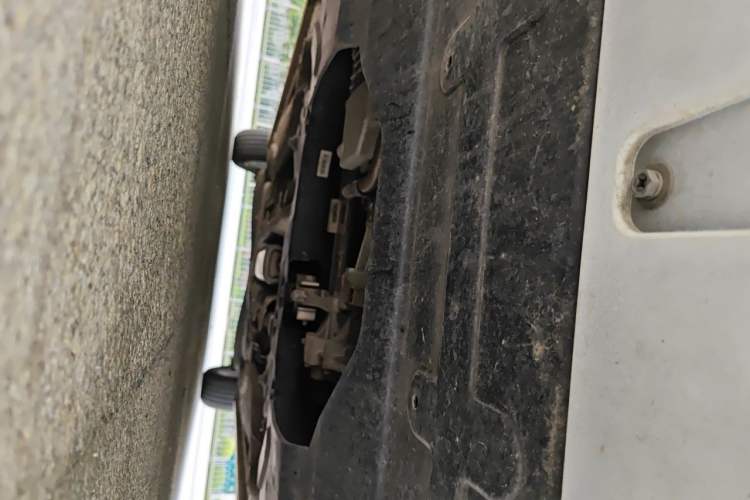 Used MG 5 2023 180 DVVT Manual Fashion Edition Chassis Front