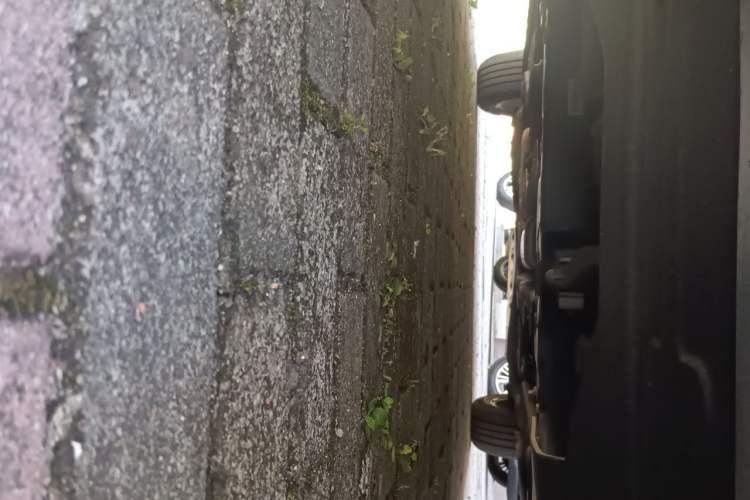 Used MG 5 2023 180 DVVT CVT Luxury Edition Chassis Front