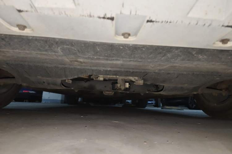 Used MG 5 2023 180 DVVT CVT Fashion Edition Chassis Front