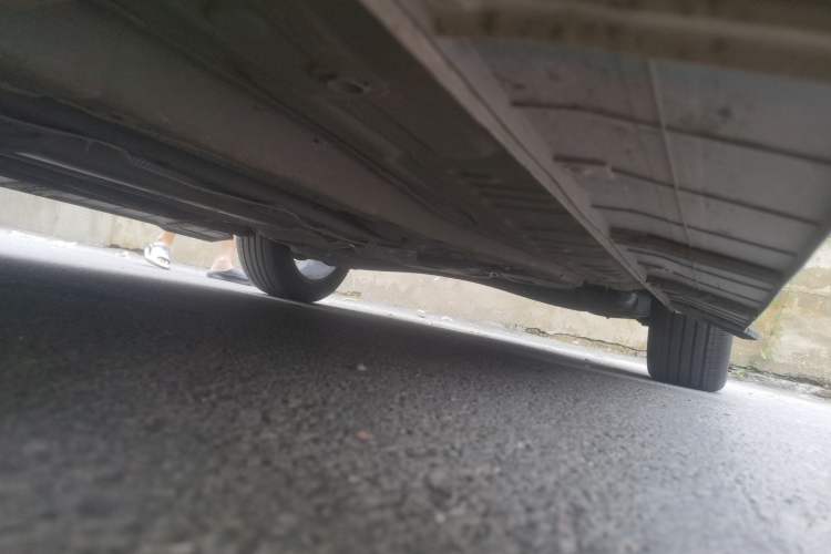 Used MG 5 2023 180 DVVT CVT Luxury Edition Chassis Front Left
