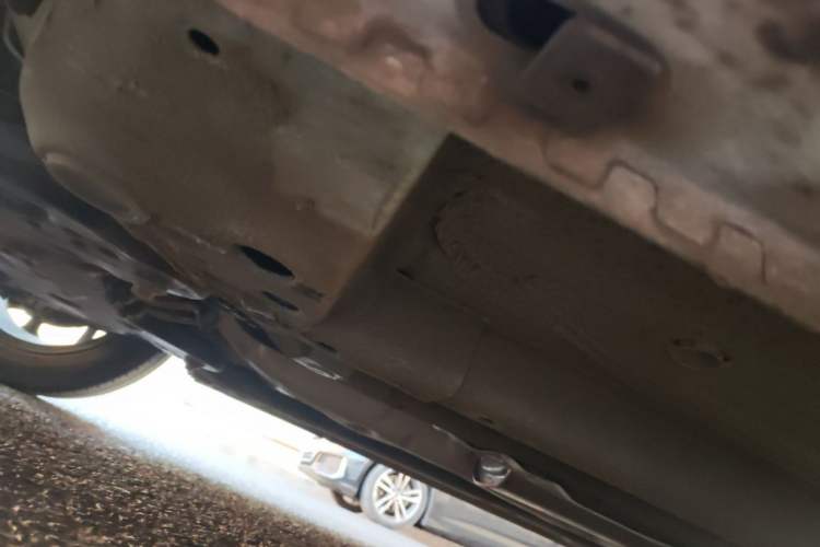 Used MG 5 2023 180 DVVT CVT Luxury Edition Chassis Front Left