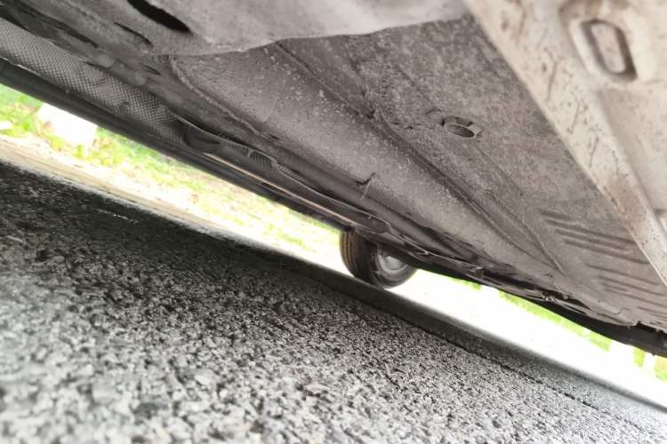 Used MG 5 2023 180 DVVT CVT Fashion Edition Chassis Front Left