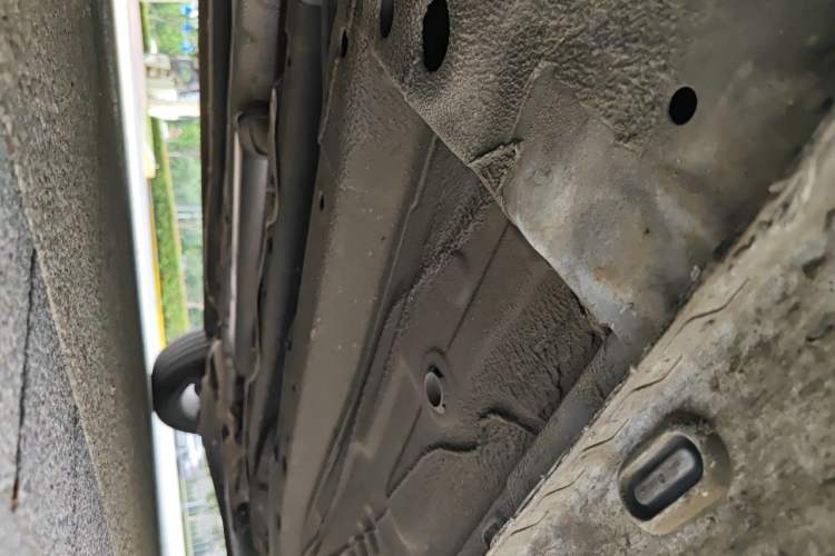 Used MG 5 2023 180 DVVT Manual Fashion Edition Chassis Front Left