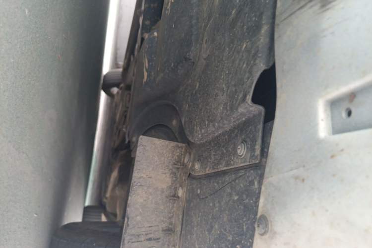 Used MG 5 2023 180 DVVT CVT Fashion Edition Chassis Front Left