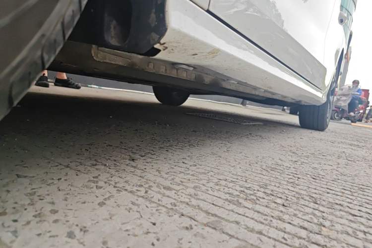 Used MG 5 2023 180 DVVT CVT Luxury Edition Chassis Front Left