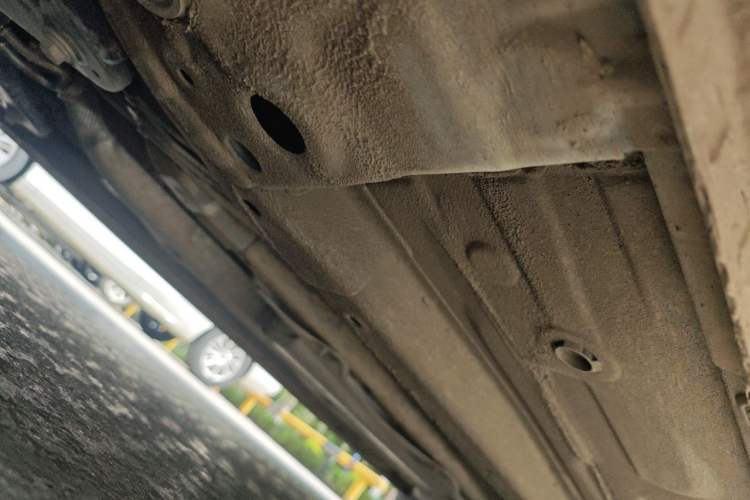 Used MG 5 2023 180 DVVT Manual Fashion Edition Chassis Front Left