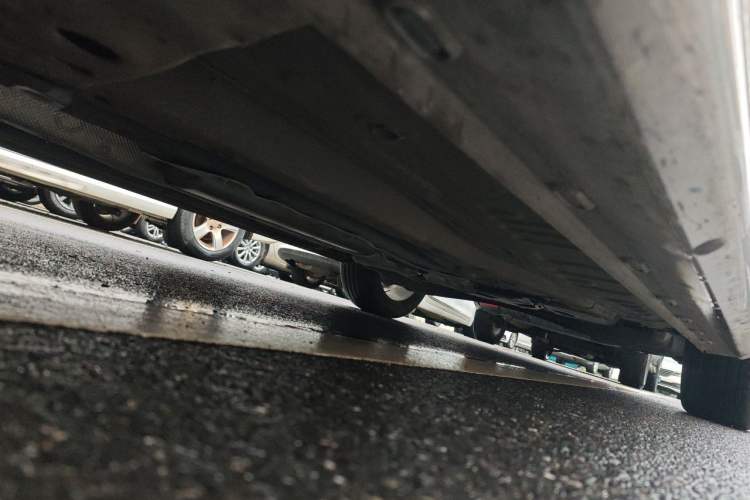 Used MG 5 2023 180 DVVT CVT Luxury Edition Chassis Front Left