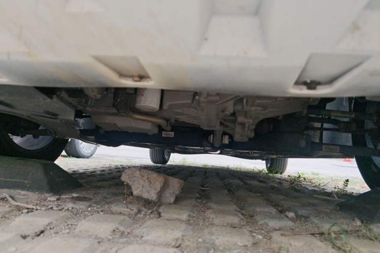 Used MG 5 2023 180 DVVT Manual Fashion Edition Chassis Front