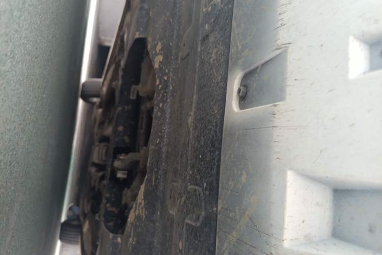 Used MG 5 2023 180 DVVT CVT Fashion Edition Chassis Front