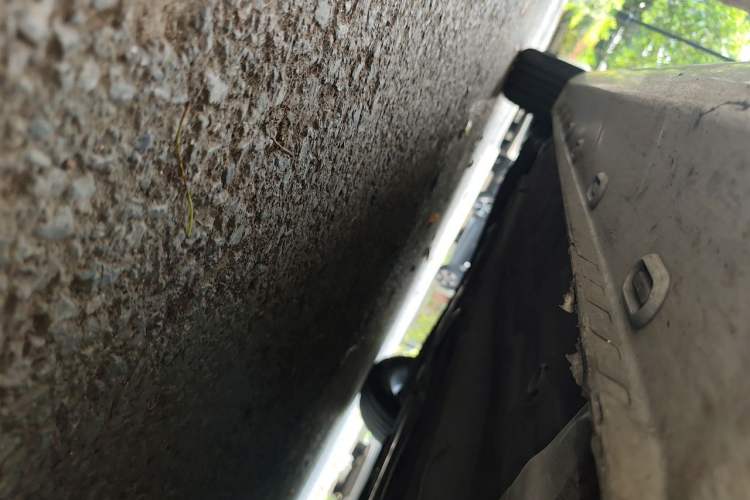 Used MG 5 2023 180 DVVT CVT Luxury Edition Chassis Front Right