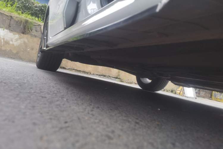 Used MG 5 2023 180 DVVT CVT Luxury Edition Chassis Front Right