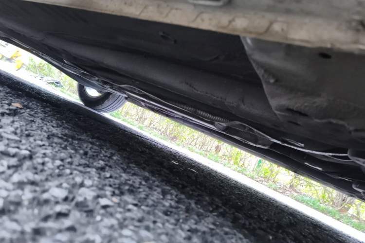 Used MG 5 2023 180 DVVT CVT Fashion Edition Chassis Front Right