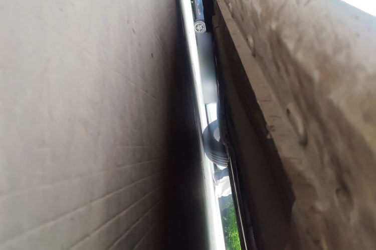 Used MG 5 2023 180 DVVT CVT Luxury Edition Chassis Front Right