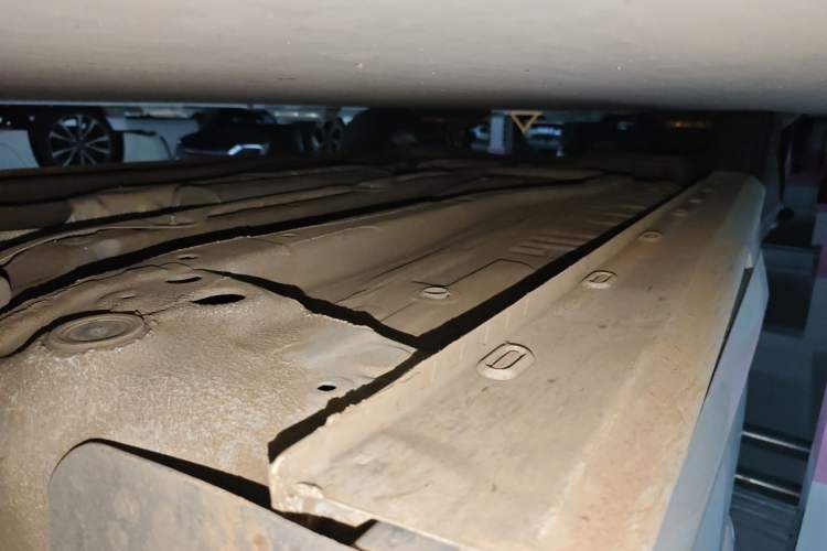 Used MG 5 2023 180 DVVT CVT Fashion Edition Chassis Front Right