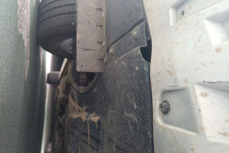 Used MG 5 2023 180 DVVT CVT Fashion Edition Chassis Front Right