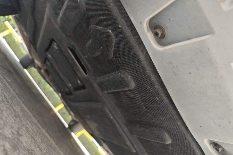 Used MG 5 2023 180 DVVT Manual Fashion Edition Chassis Front