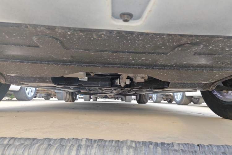 Used MG 5 2023 180 DVVT Manual Fashion Edition Chassis Front