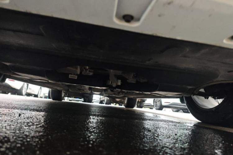Used MG 5 2023 180 DVVT CVT Luxury Edition Chassis Front