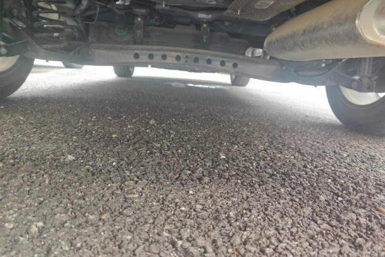 Used MG 5 2023 180 DVVT Manual Fashion Edition Chassis Rear