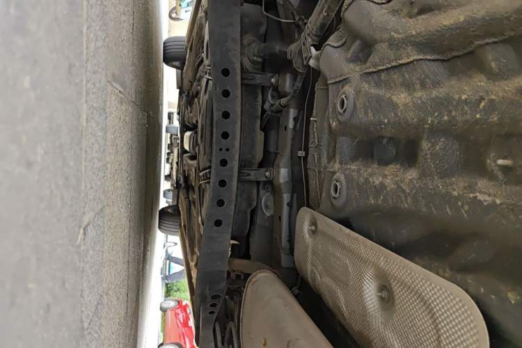 Used MG 5 2023 180 DVVT Manual Fashion Edition Chassis Rear