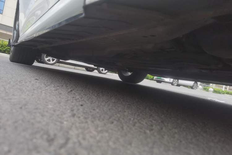 Used MG 5 2023 180 DVVT CVT Luxury Edition Chassis Rear Left