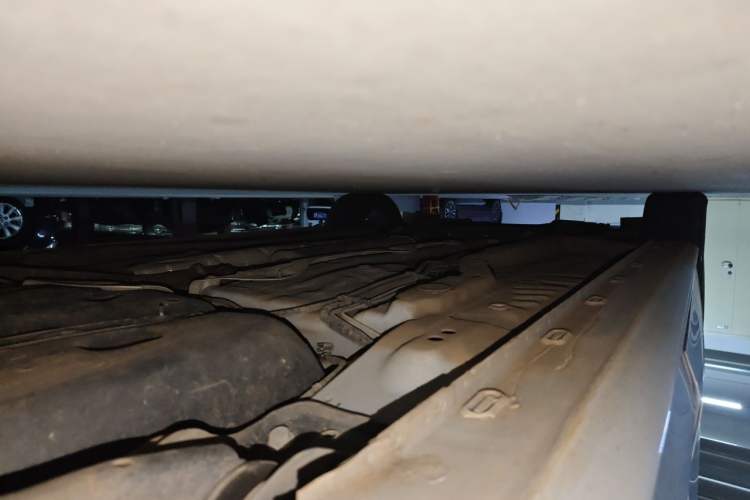 Used MG 5 2023 180 DVVT CVT Fashion Edition Chassis Rear Left