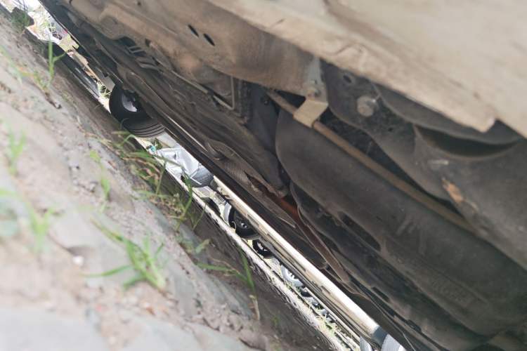 Used MG 5 2023 180 DVVT Manual Fashion Edition Chassis Rear Left