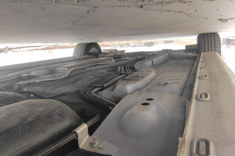 Used MG 5 2023 180 DVVT Manual Fashion Edition Chassis Rear Left