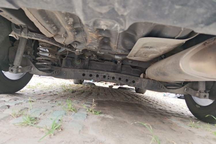 Used MG 5 2023 180 DVVT Manual Fashion Edition Chassis Rear