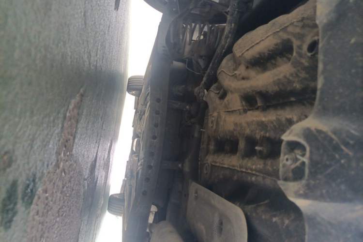 Used MG 5 2023 180 DVVT CVT Fashion Edition Chassis Rear