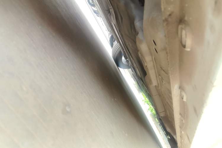 Used MG 5 2023 180 DVVT CVT Luxury Edition Chassis Rear Right