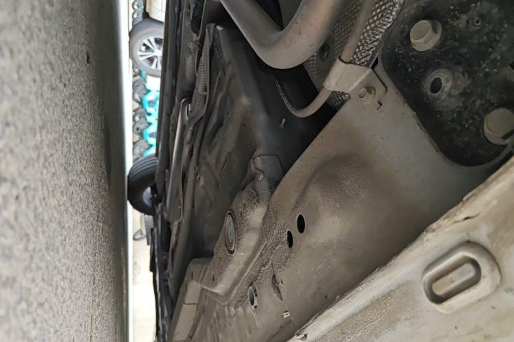 Used MG 5 2023 180 DVVT Manual Fashion Edition Chassis Rear Right