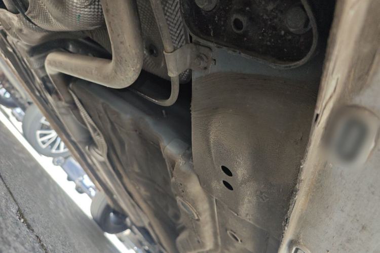 Used MG 5 2023 180 DVVT Manual Fashion Edition Chassis Rear Right