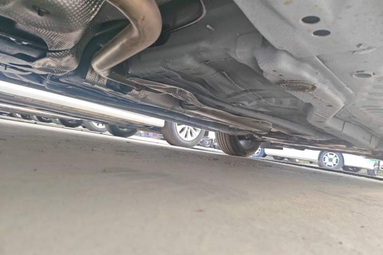 Used MG 5 2023 180 DVVT Manual Fashion Edition Chassis Rear Right