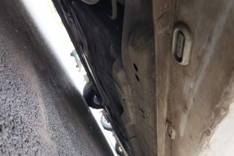 Used MG 5 2023 180 DVVT Manual Fashion Edition Chassis Rear Right