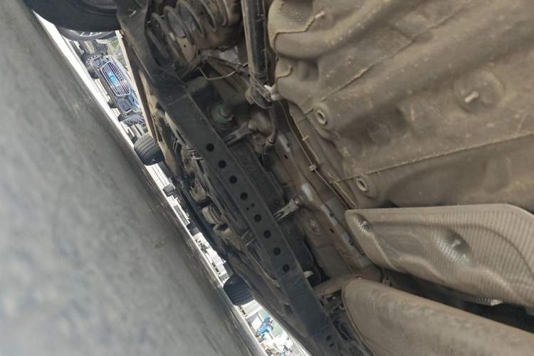 Used MG 5 2023 180 DVVT Manual Fashion Edition Chassis Rear