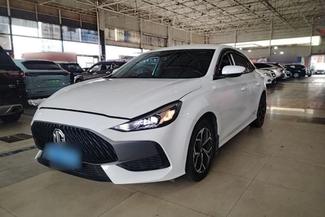 Used MG 5 2023 180 DVVT Manual Fashion Edition
