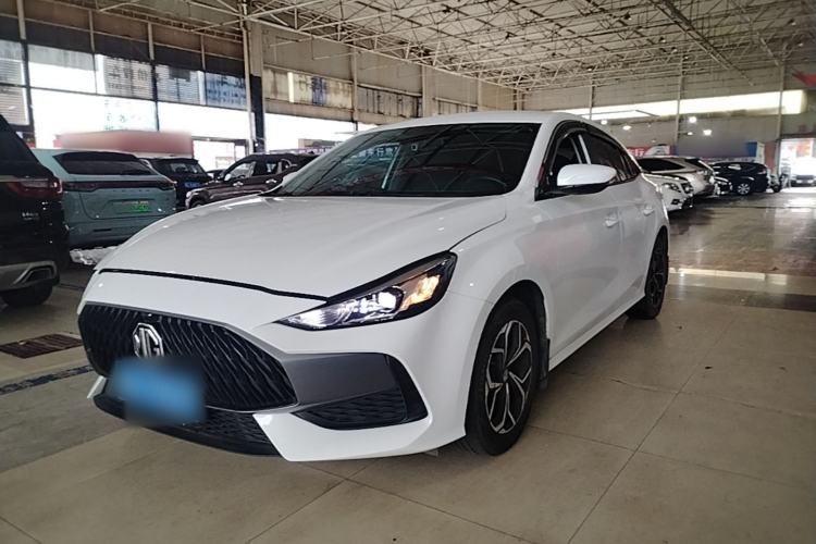 Used MG 5 2023 180 DVVT Manual Fashion Edition Guazi used car, China used car export, Used car for sale, Used MG cars, Cheapest cars for sale