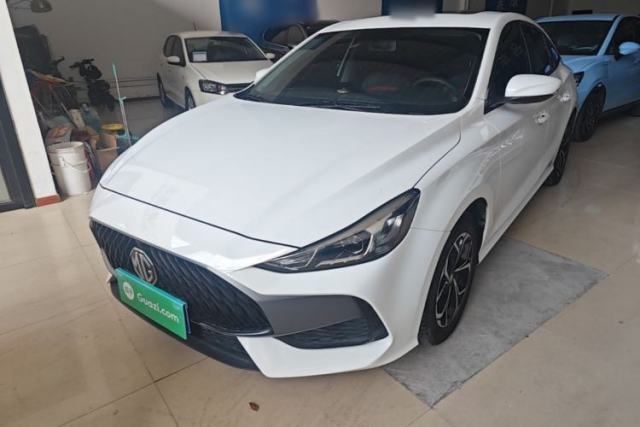 Used MG 5 2023 180 DVVT CVT Fashion Edition