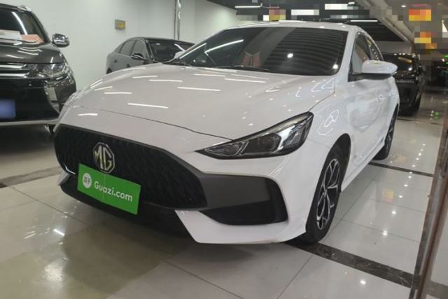 Used MG 5 2023 180 DVVT CVT Luxury Edition