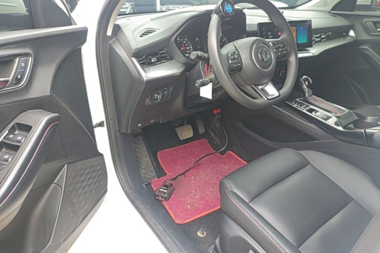 Used MG 5 2023 180 DVVT CVT Fashion Edition Driver Seat