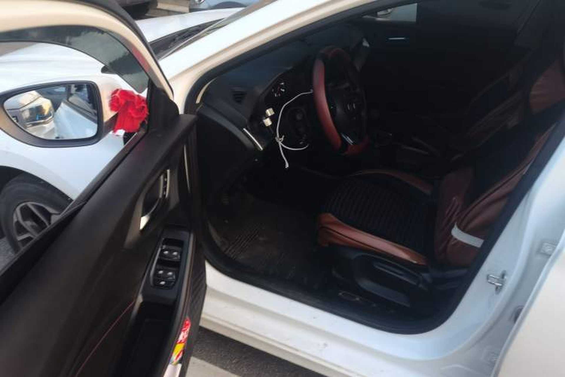 Used MG 5 2023 180 DVVT Manual Fashion Edition Driver Seat