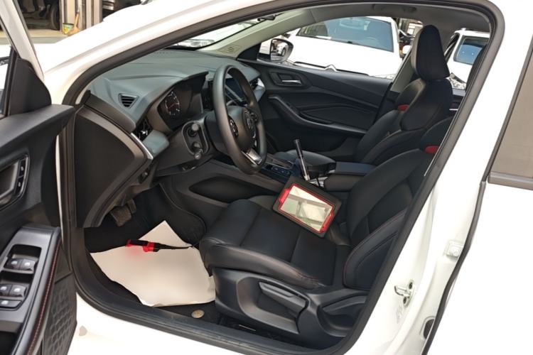 Used MG 5 2023 180 DVVT CVT Fashion Edition Driver Seat