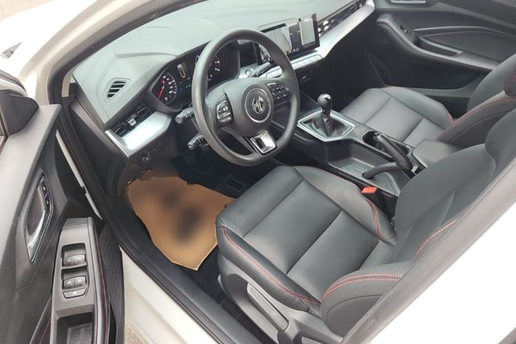 Used MG 5 2023 180 DVVT Manual Fashion Edition Driver Seat