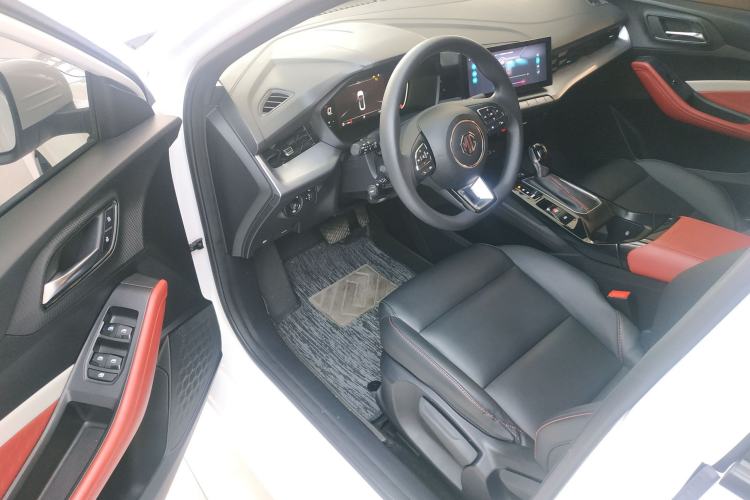 Used MG 5 2023 180 DVVT CVT Luxury Edition Driver Seat