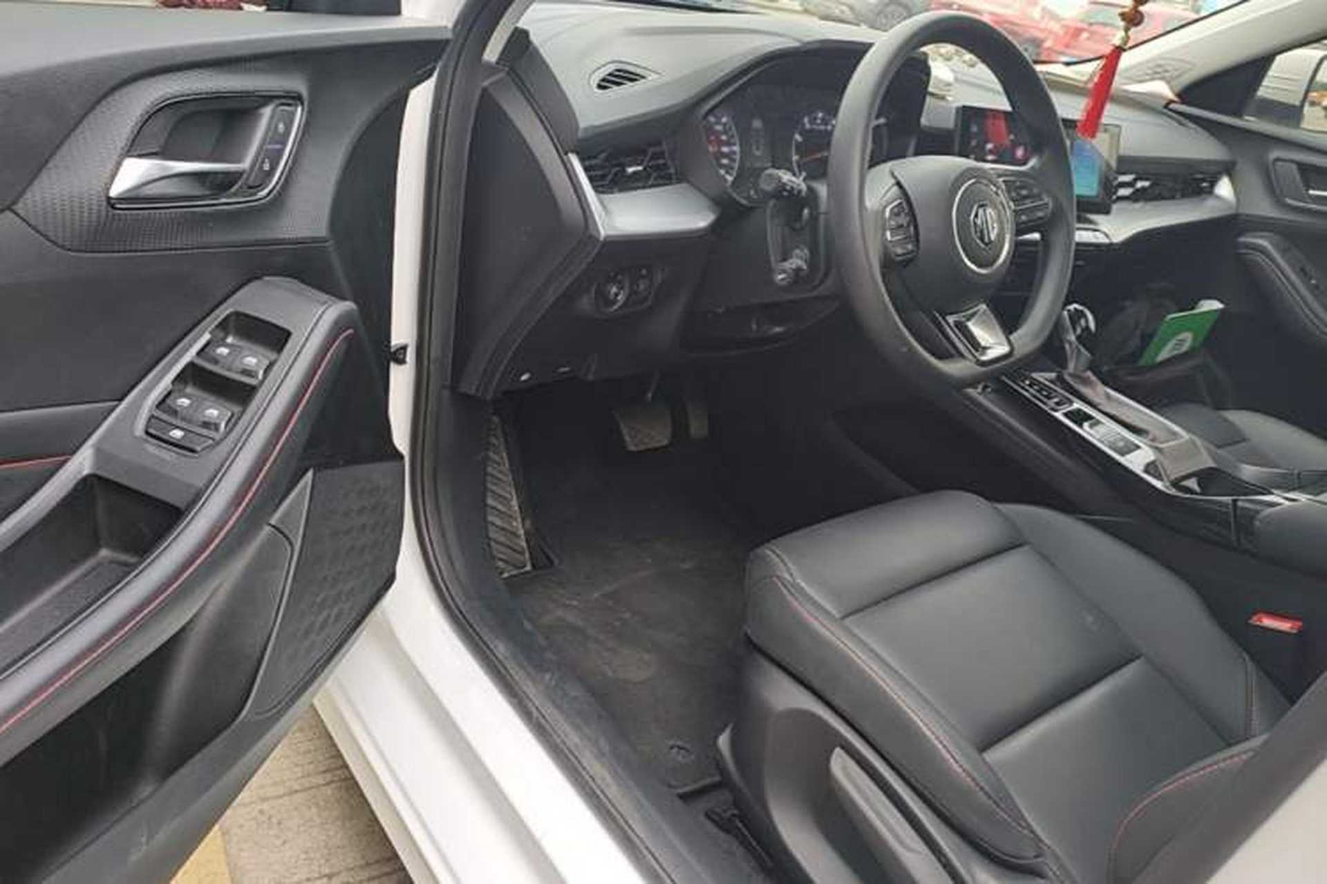 Used MG 5 2023 180 DVVT CVT Fashion Edition Driver Seat