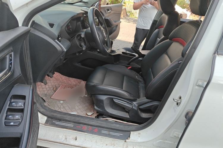 Used MG 5 2023 180 DVVT Manual Luxury Edition Driver Seat