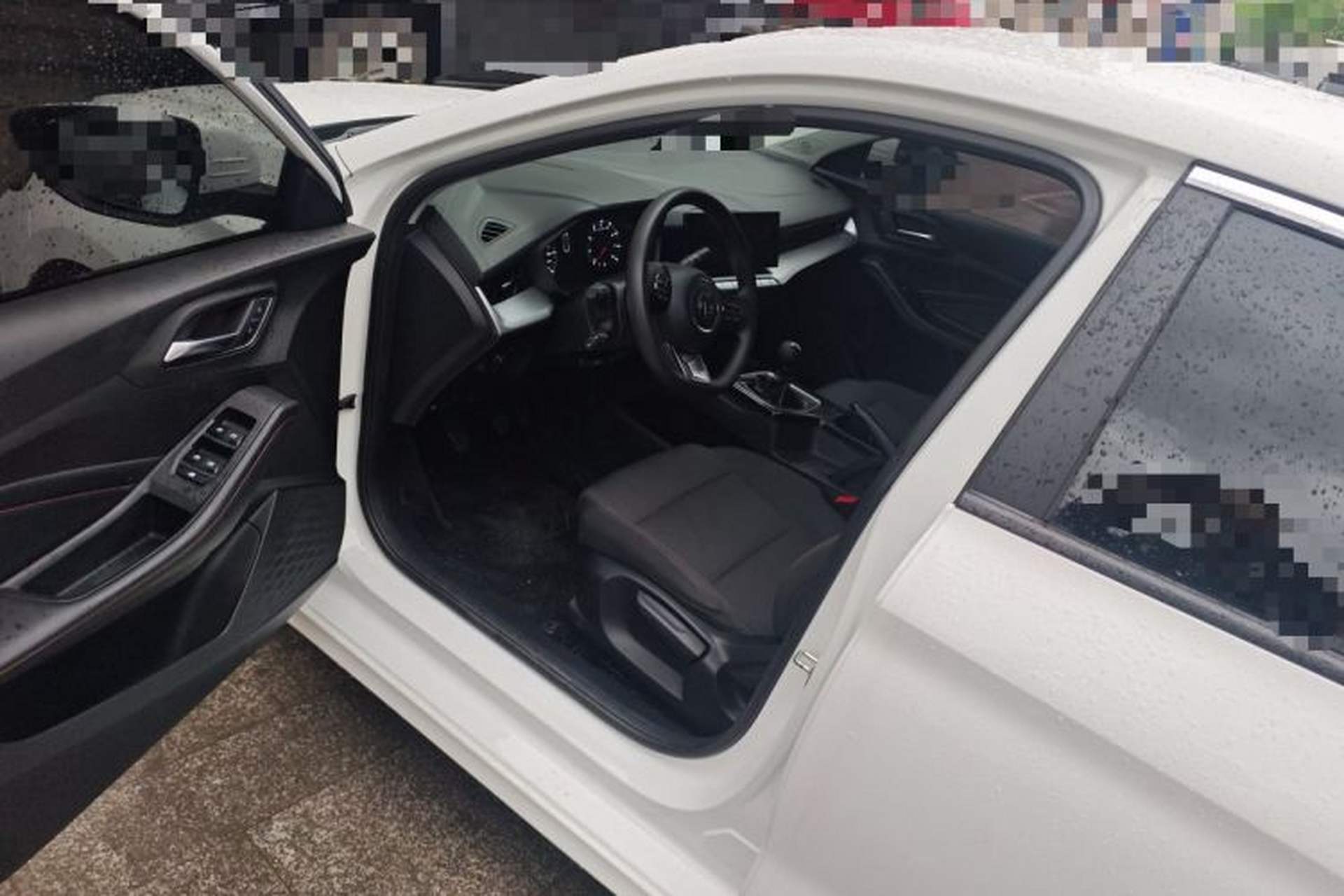 Used MG 5 2023 180 DVVT Manual Fashion Edition Driver Seat